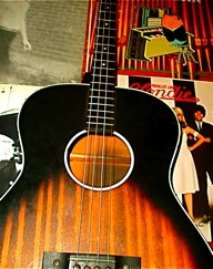 Tenor guitar